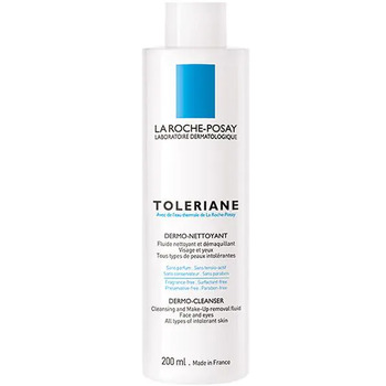 Toleriane Cleanser Fluid - Odličovací čisticí emulze